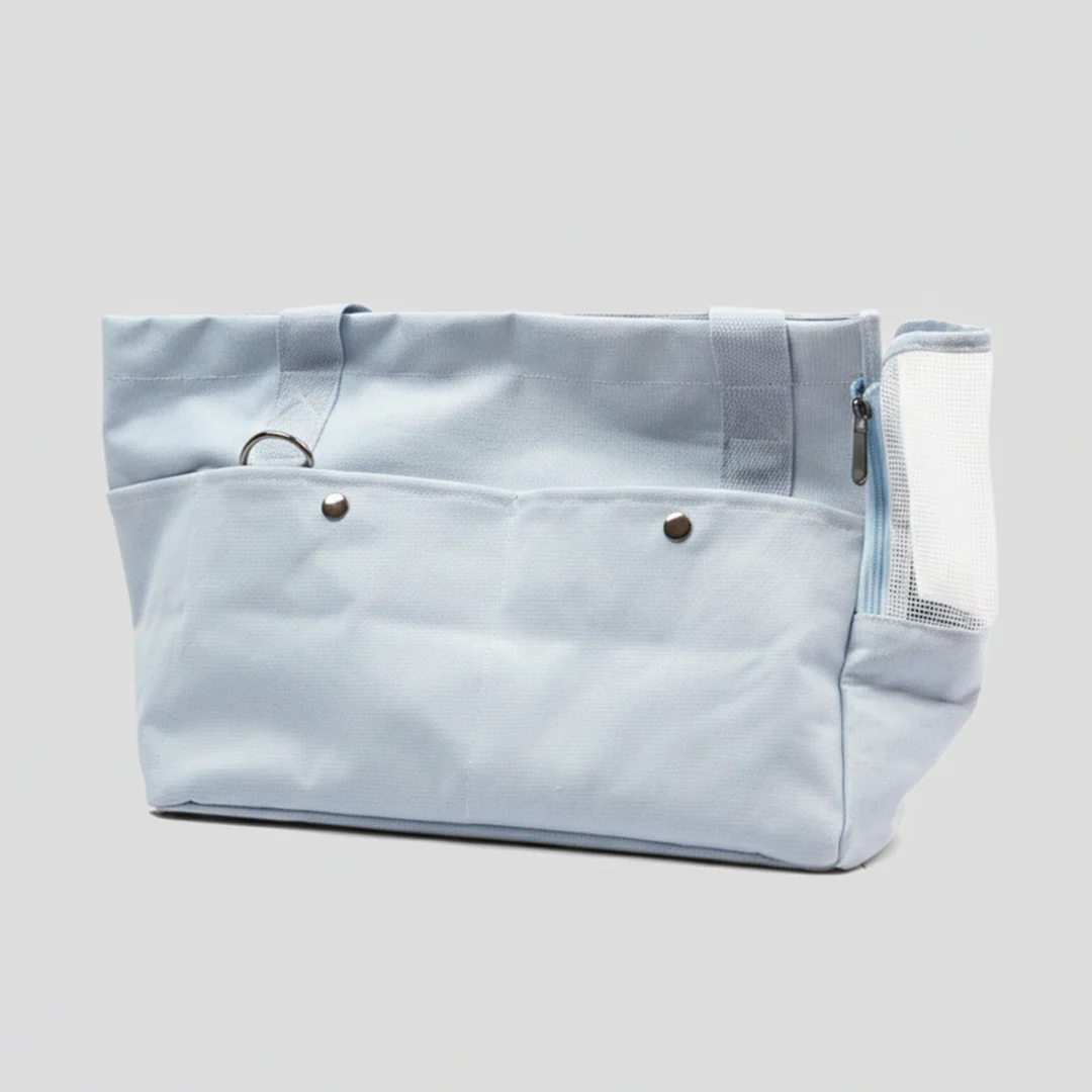 Skatrs Blue Bag for Kittens - Image 3