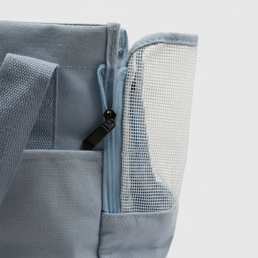 Skatrs Blue Bag for Kittens - Image 5