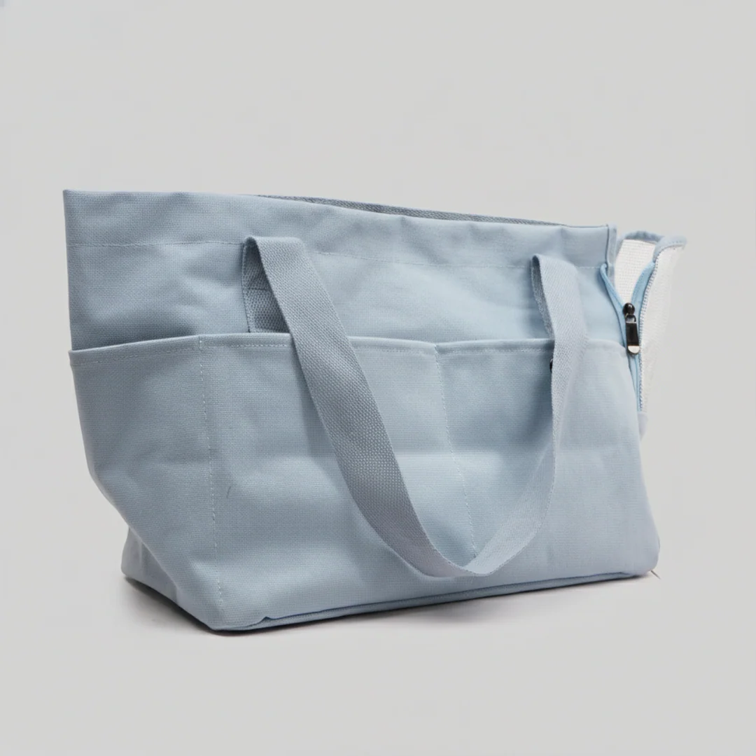 Skatrs Blue Bag for Kittens - Image 6