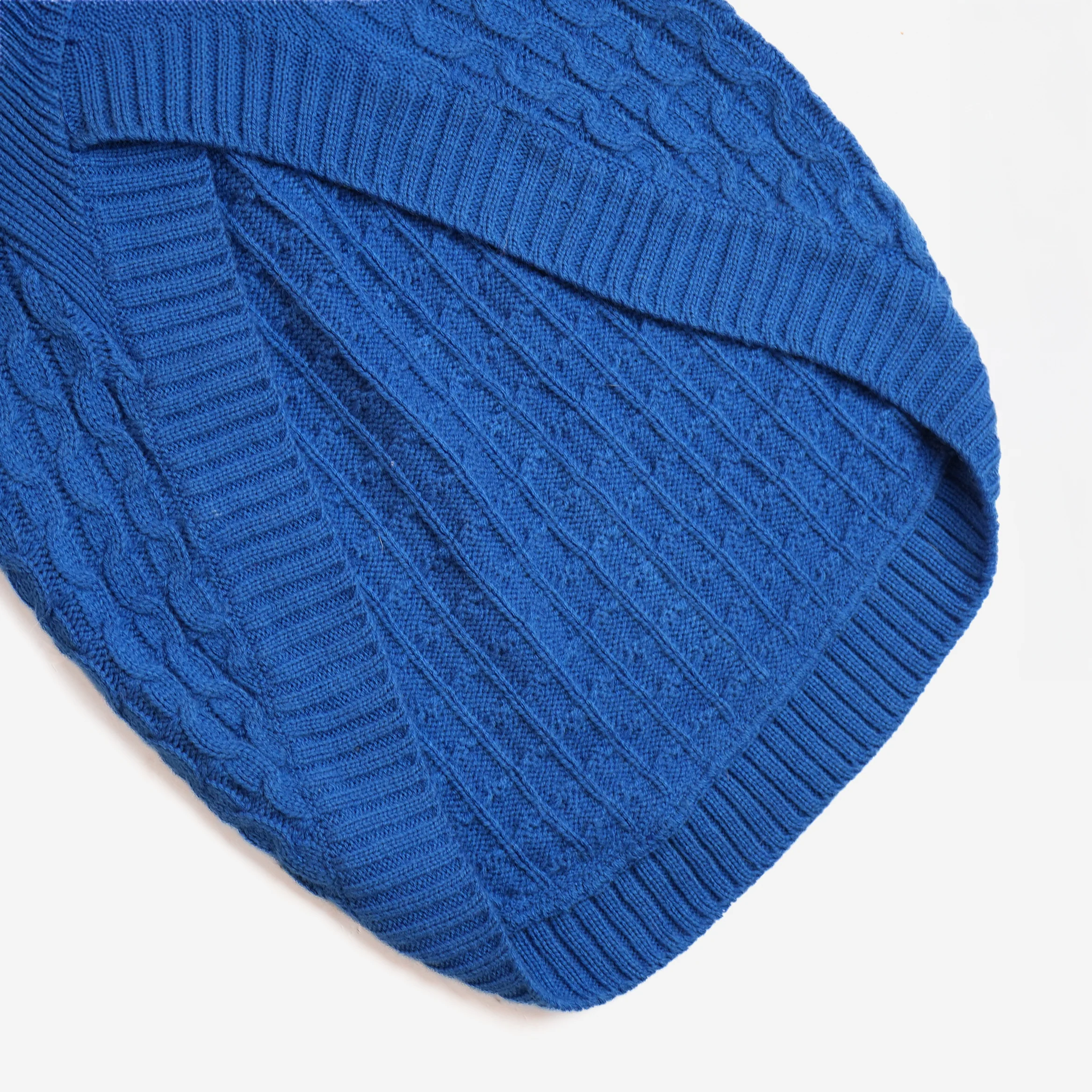 Skatrs Blue Sweater For Dogs and Cats - Image 11