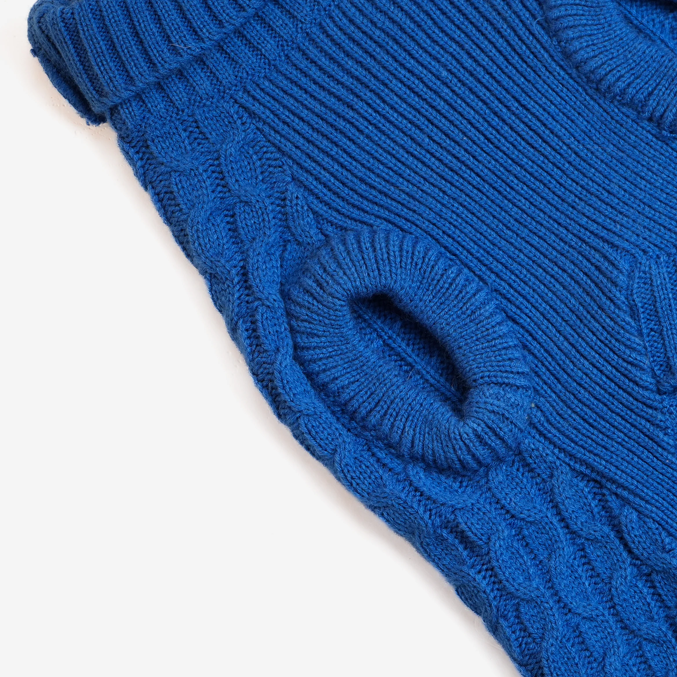 Skatrs Blue Sweater For Dogs and Cats - Image 12