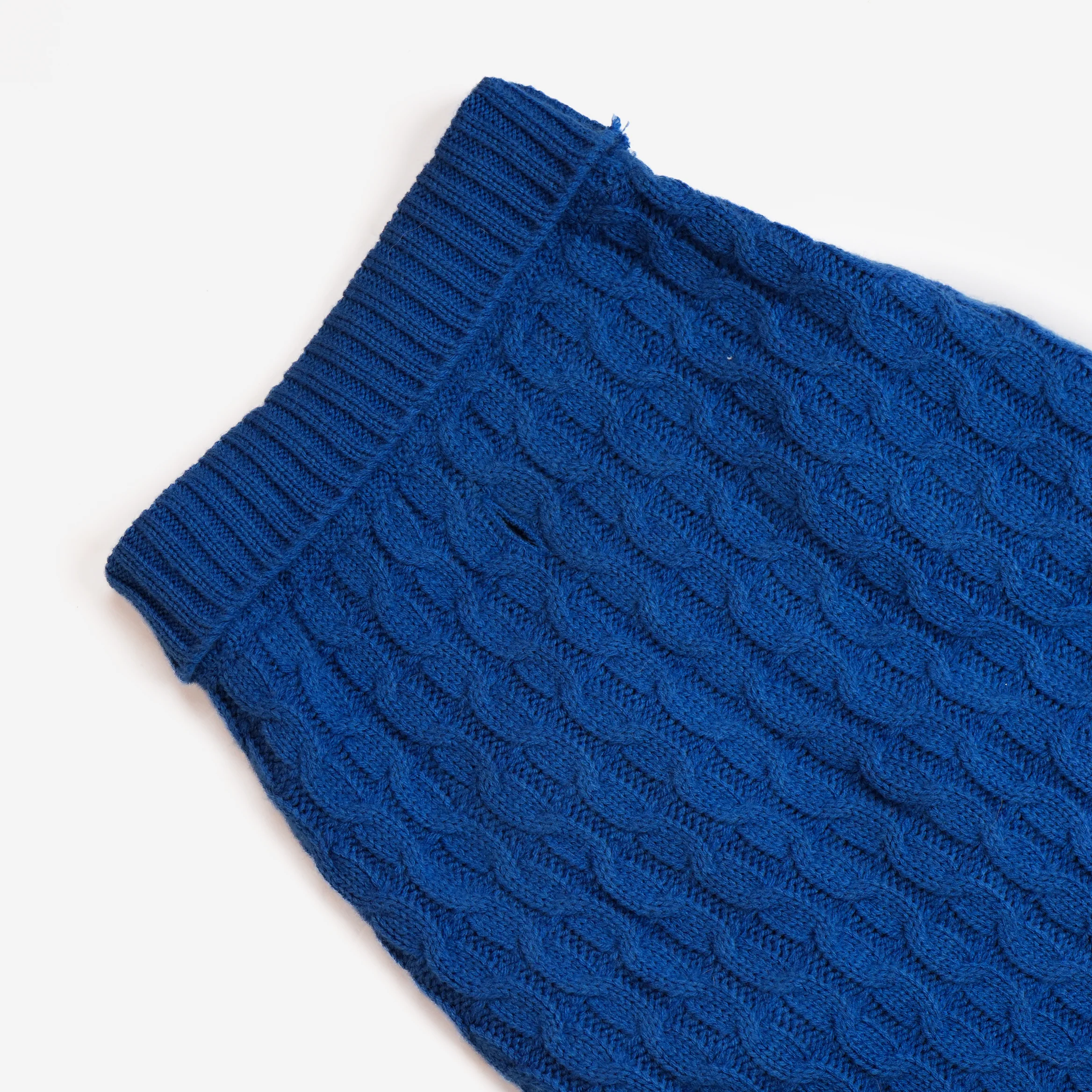 Skatrs Blue Sweater For Dogs and Cats - Image 13