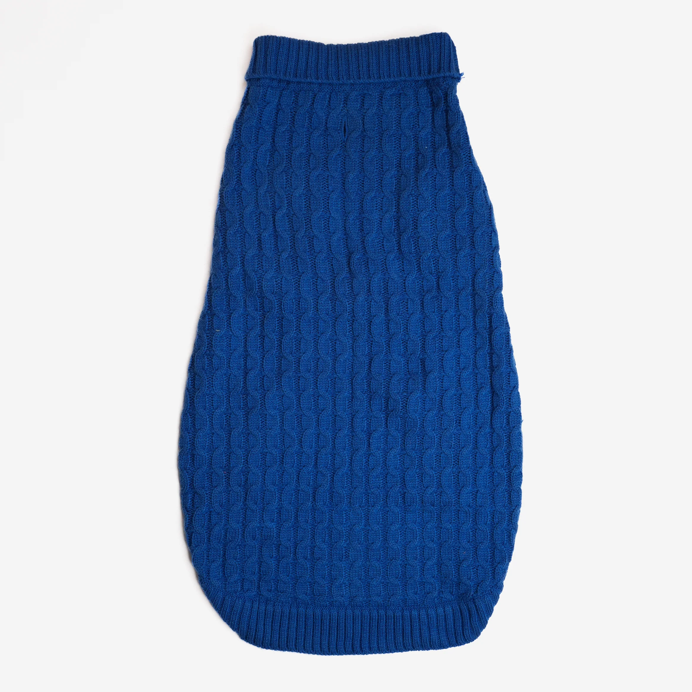 Skatrs Blue Sweater For Dogs and Cats - Image 2