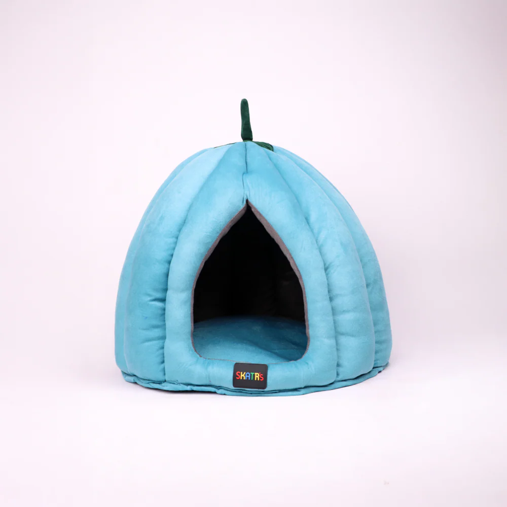 Skatrs Blueberry Dreamy House for Cats and Small Dogs - Image 4