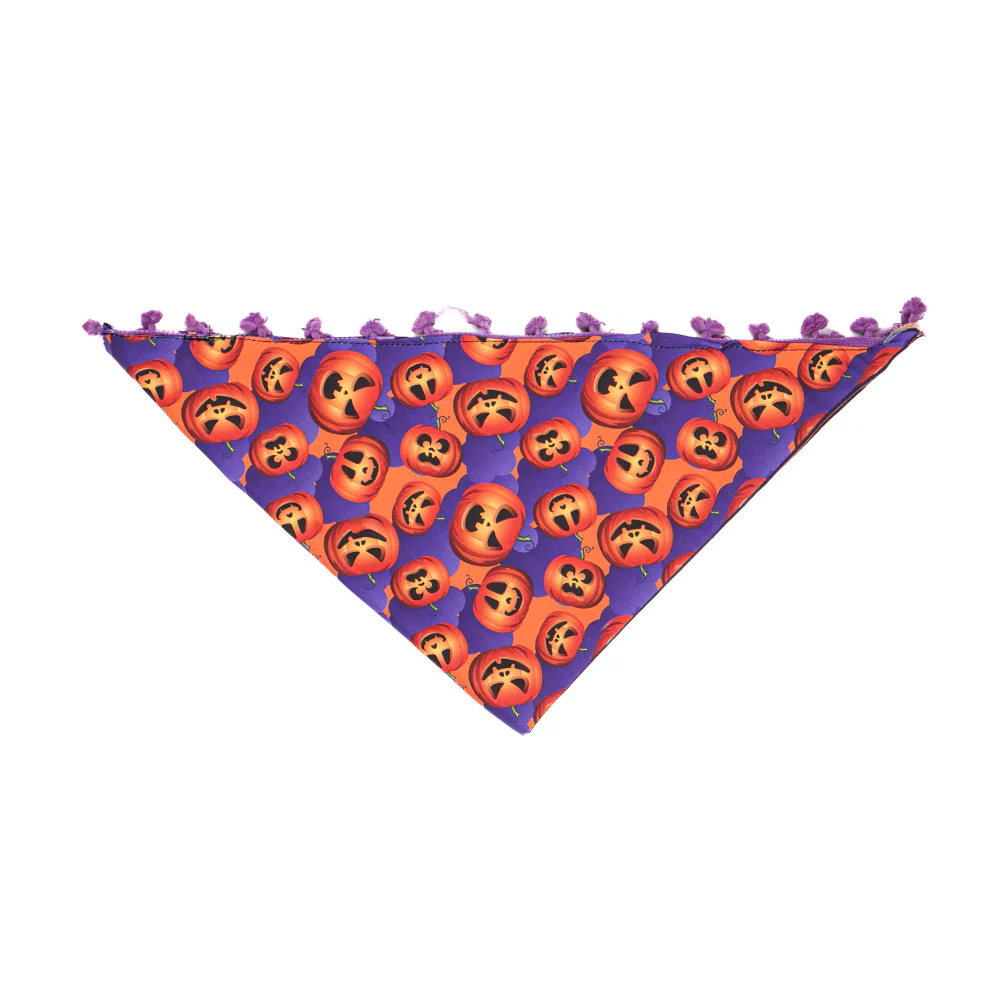 Skatrs Boo tiful Reversible Halloween Bandana for Dogs - Image 5