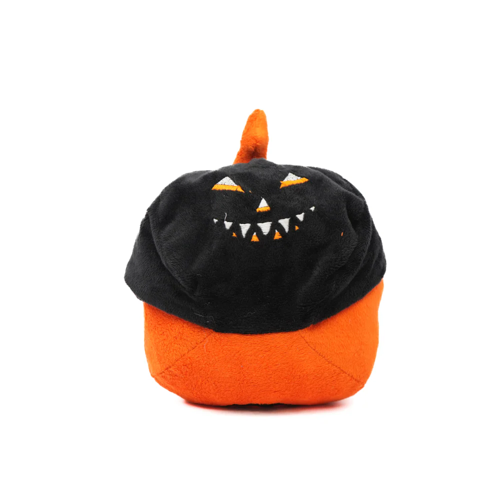 Skatrs Bootiful Pumpkin Plus Toy for Dogs - Image 2