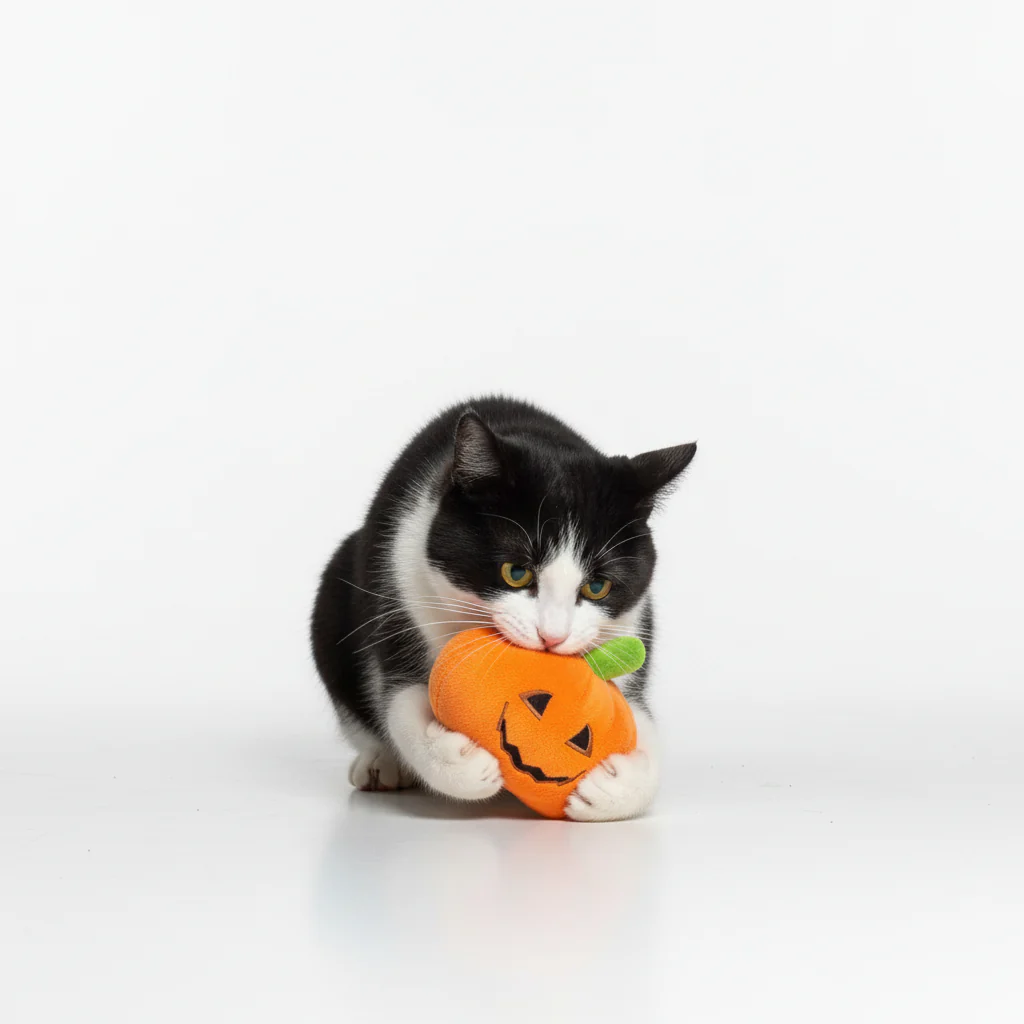 Skatrs Bootiful Pumpkin Plus Toy for Dogs - Image 5