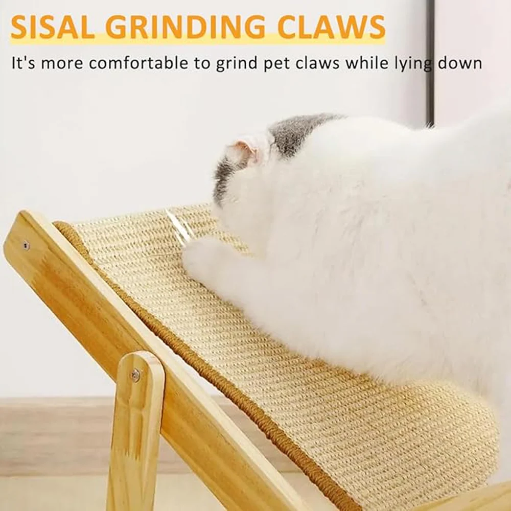 Skatrs Cat Lounger for Cats and Kittens - Image 3