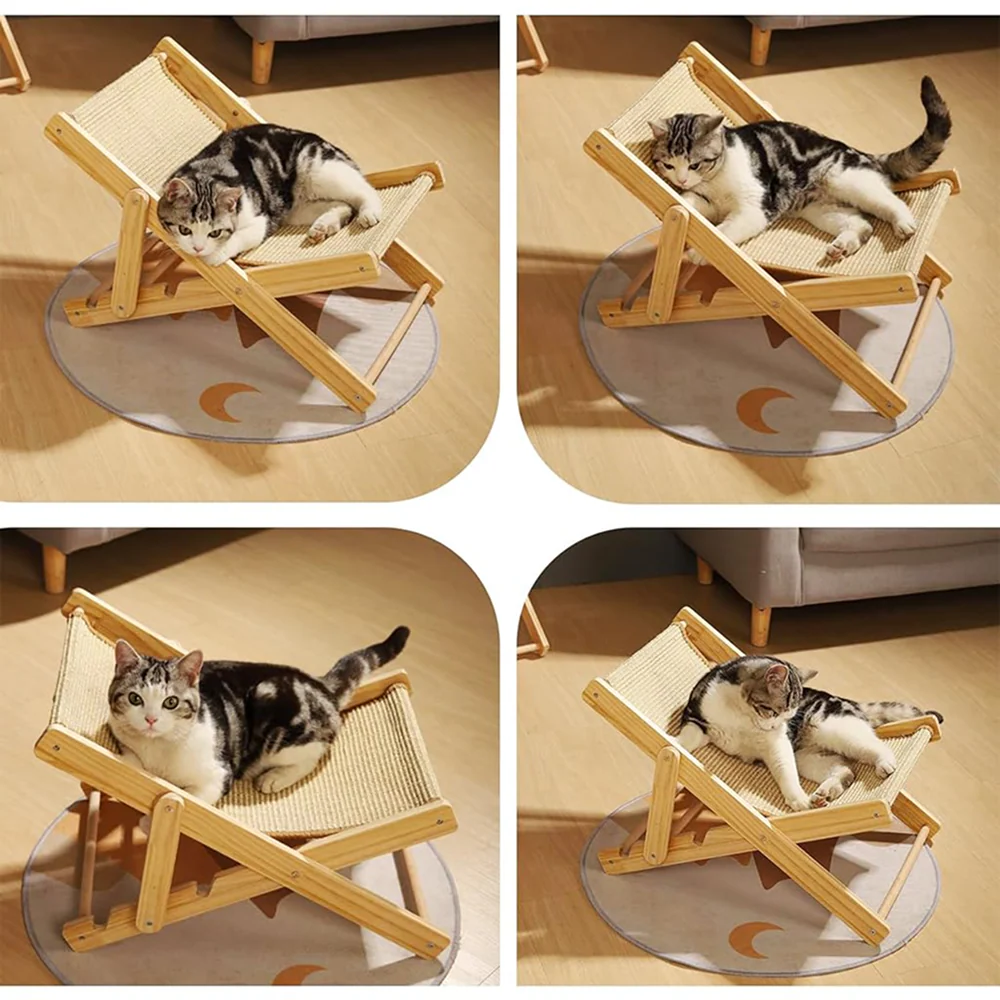 Skatrs Cat Lounger for Cats and Kittens - Image 4