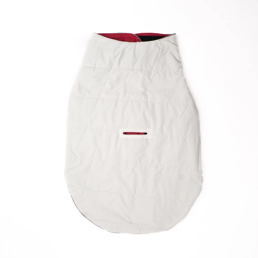 Skatrs Cherry Snuggle Puffer Reversible Jacket for Dogs and Cats - Image 15