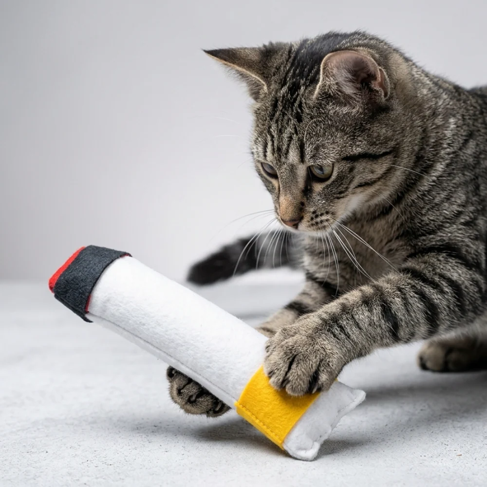 Skatrs Cig Catnip Toy for Cats - Image 3