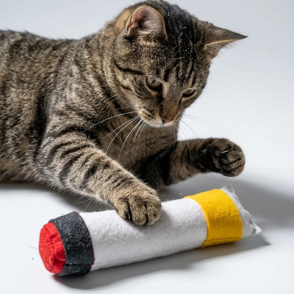 Skatrs Cig Catnip Toy for Cats - Image 4