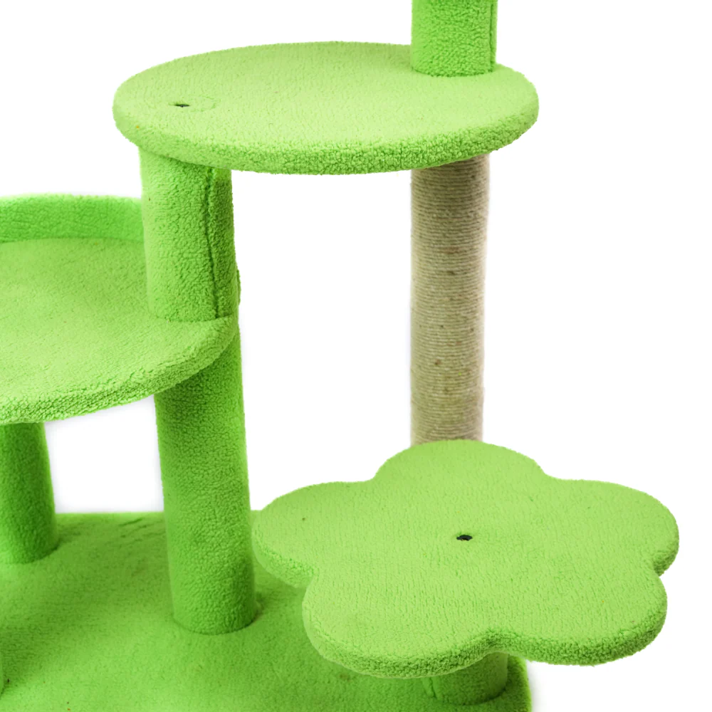 Skatrs Cloud Haven Cat Tree for Cats - Image 2