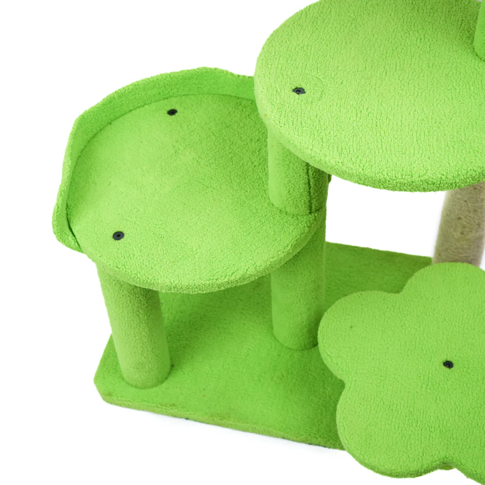 Skatrs Cloud Haven Cat Tree for Cats - Image 3