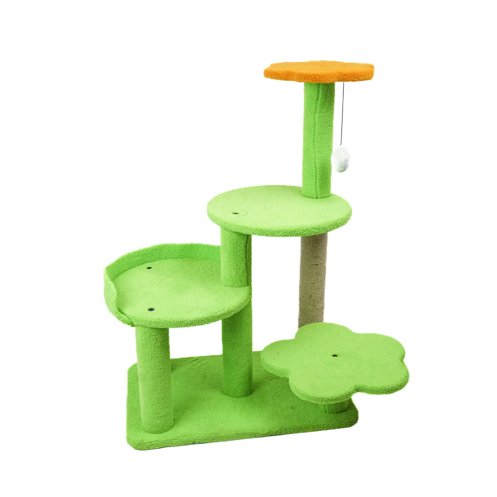 Skatrs Cloud Haven Cat Tree for Cats - Image 7