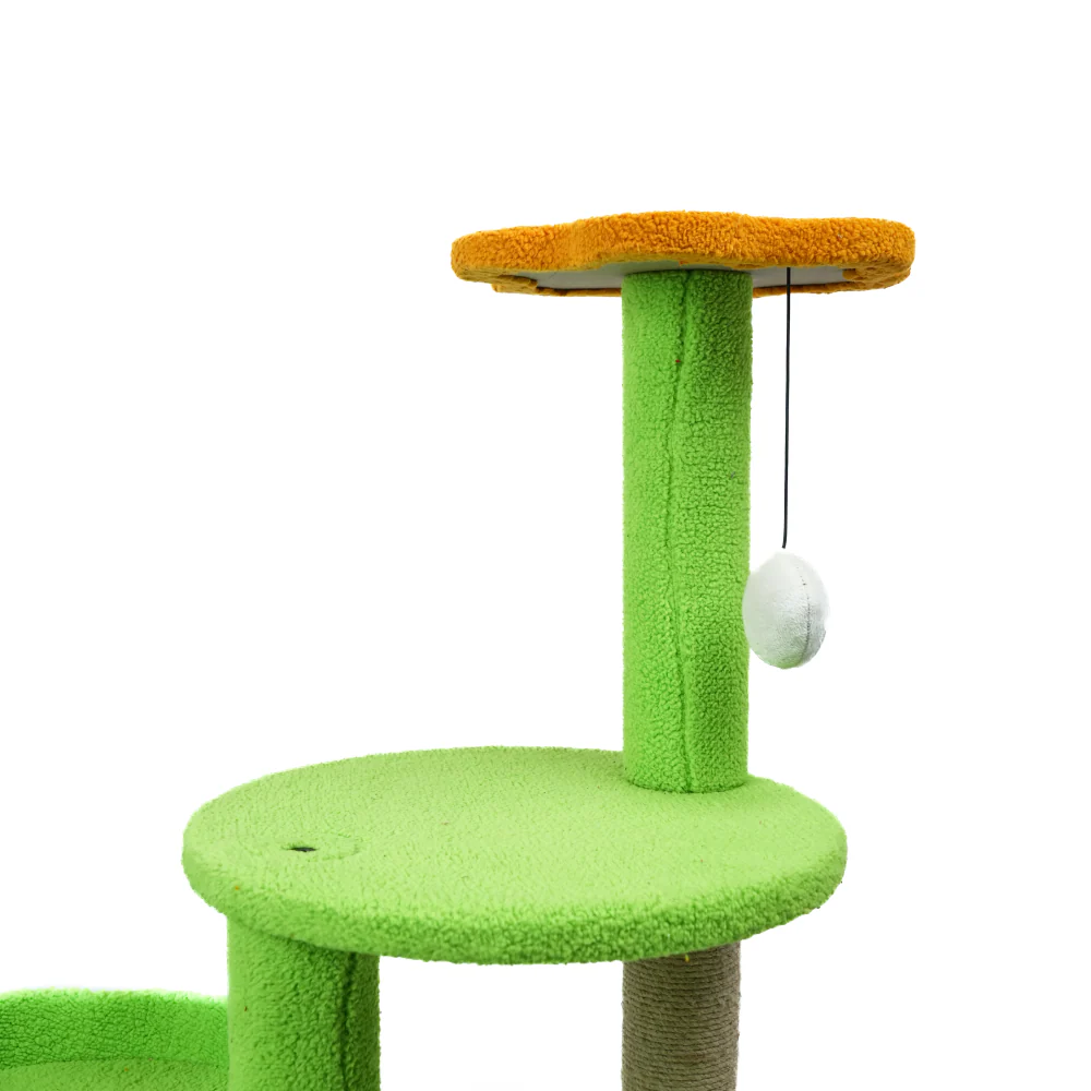 Skatrs Cloud Haven Cat Tree for Cats - Image 8