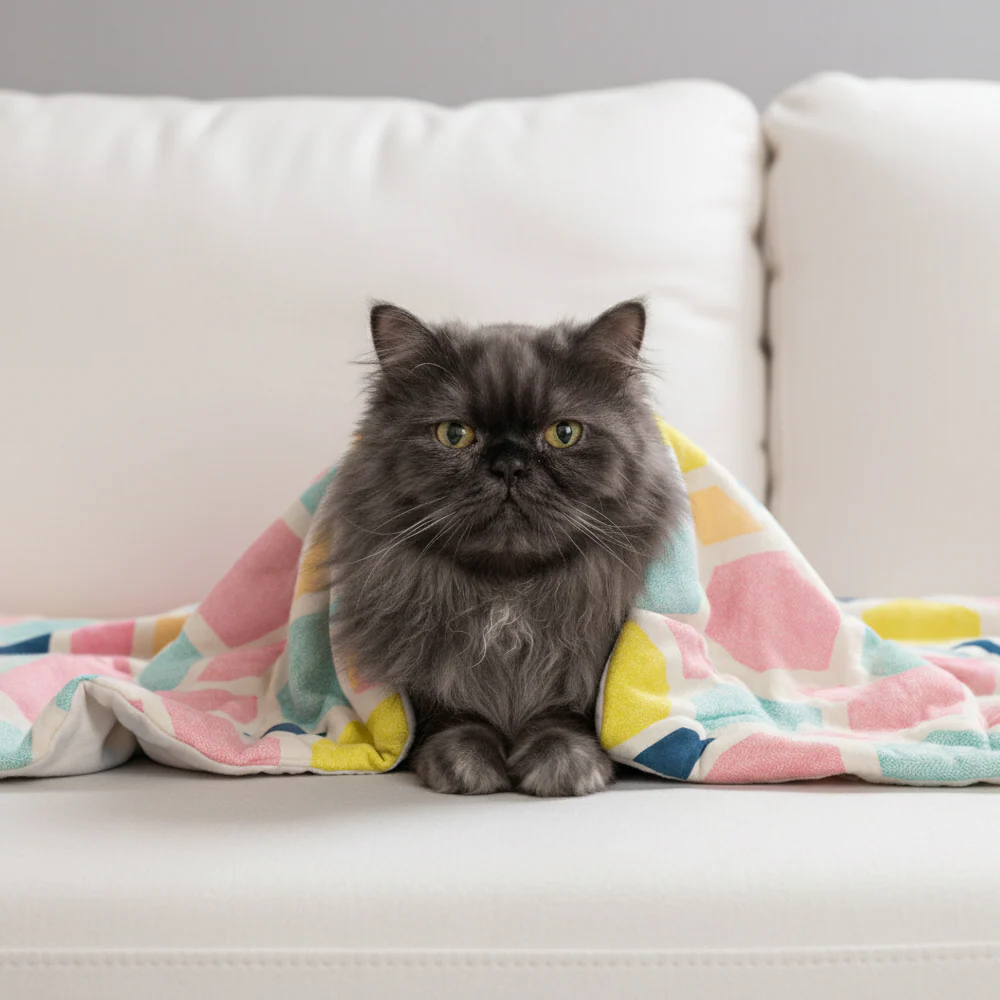 Skatrs ColorPop Blanket for Dogs & Cats - Image 2