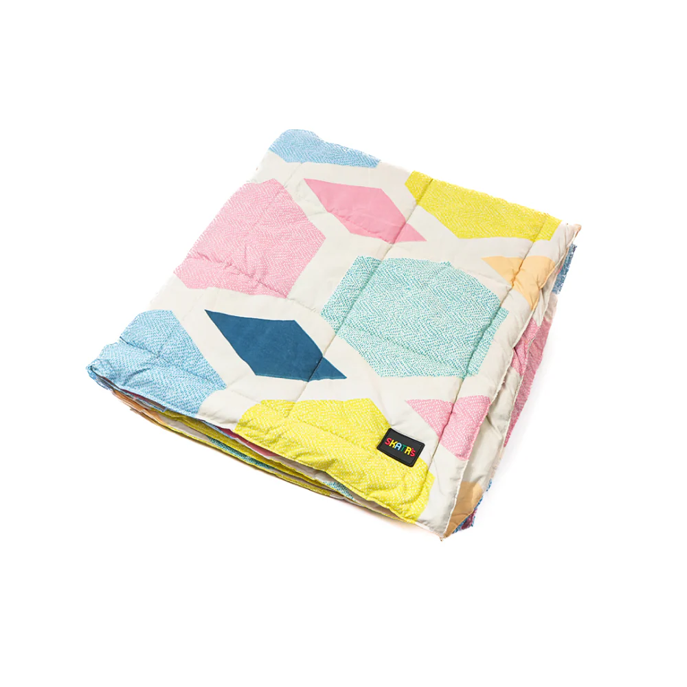Skatrs ColorPop Blanket for Dogs & Cats - Image 7