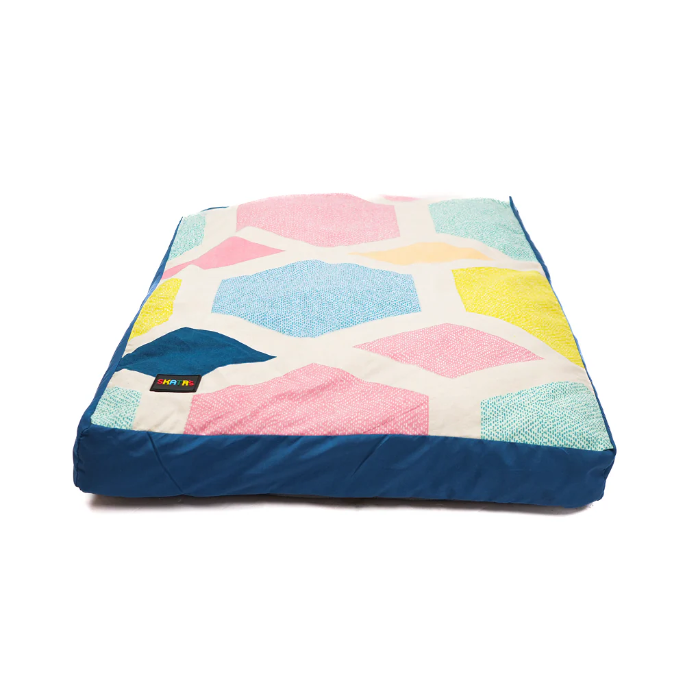 Skatrs ColorPop Flat Bed for Dogs & Cats - Image 13