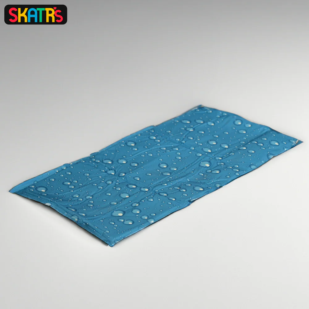 Skatrs Cooling Mat for Dogs (Blue) - Image 7