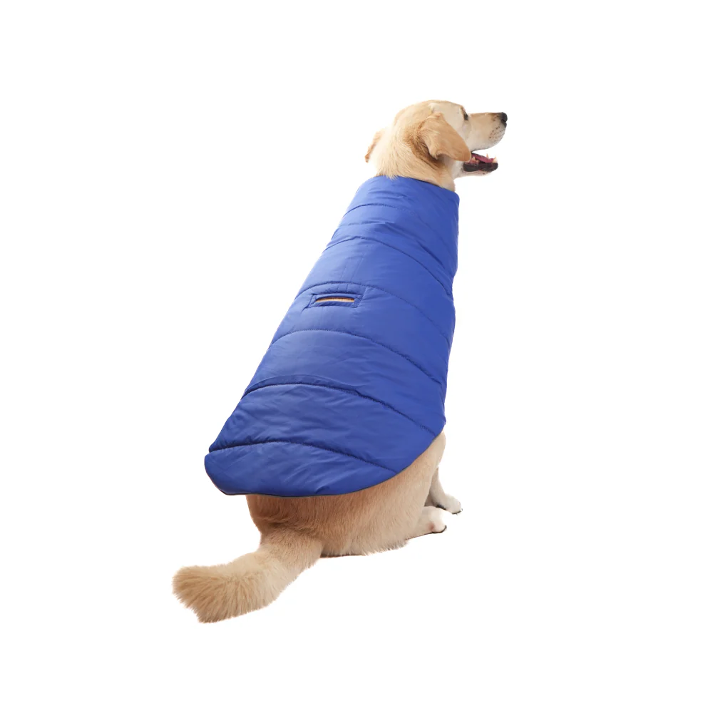 Skatrs Cotton Candy Cuddles Puffer Reversible Jacket for Dogs and Cats - Image 11