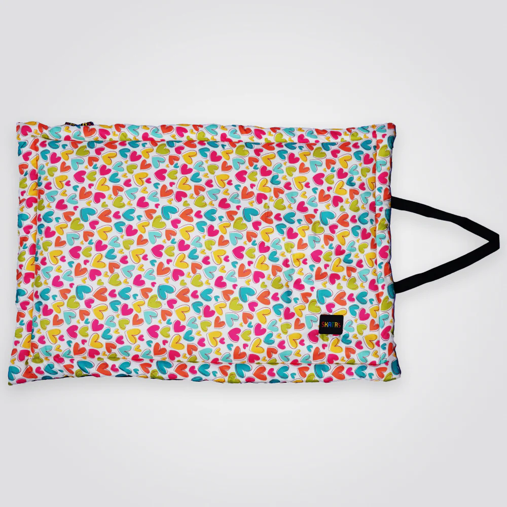 Skatrs Cozy Love Printed Mats for Dogs and Cats - Image 2