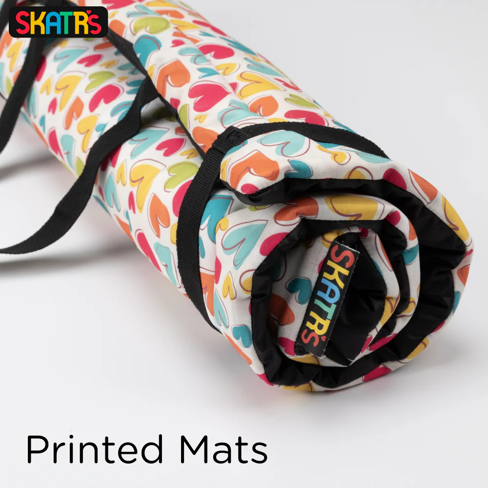 Skatrs Cozy Love Printed Mats for Dogs and Cats - Image 8