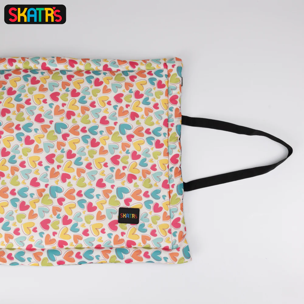 Skatrs Cozy Love Printed Mats for Dogs and Cats - Image 10