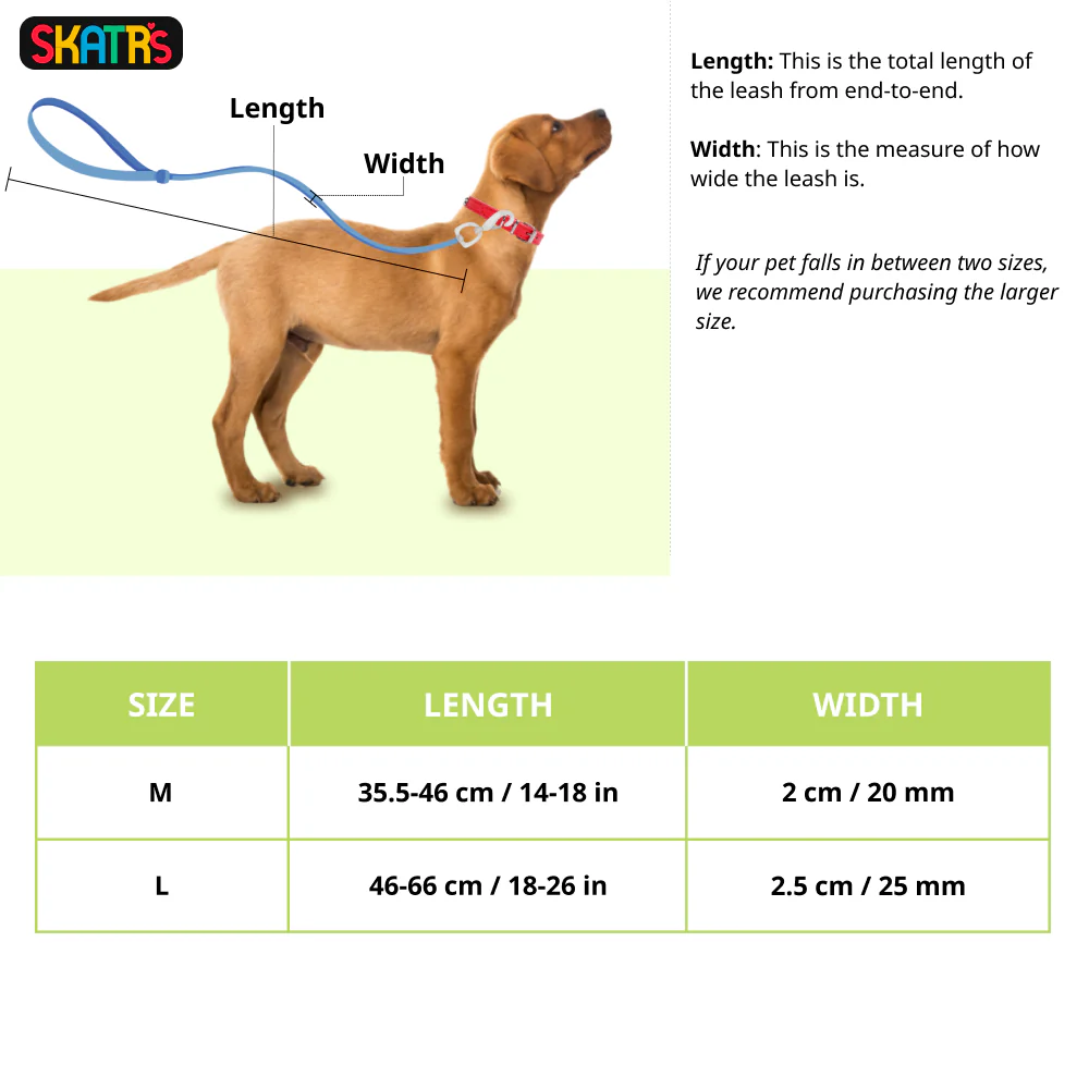 Skatrs Electric Pop Leash for Dogs - Image 2