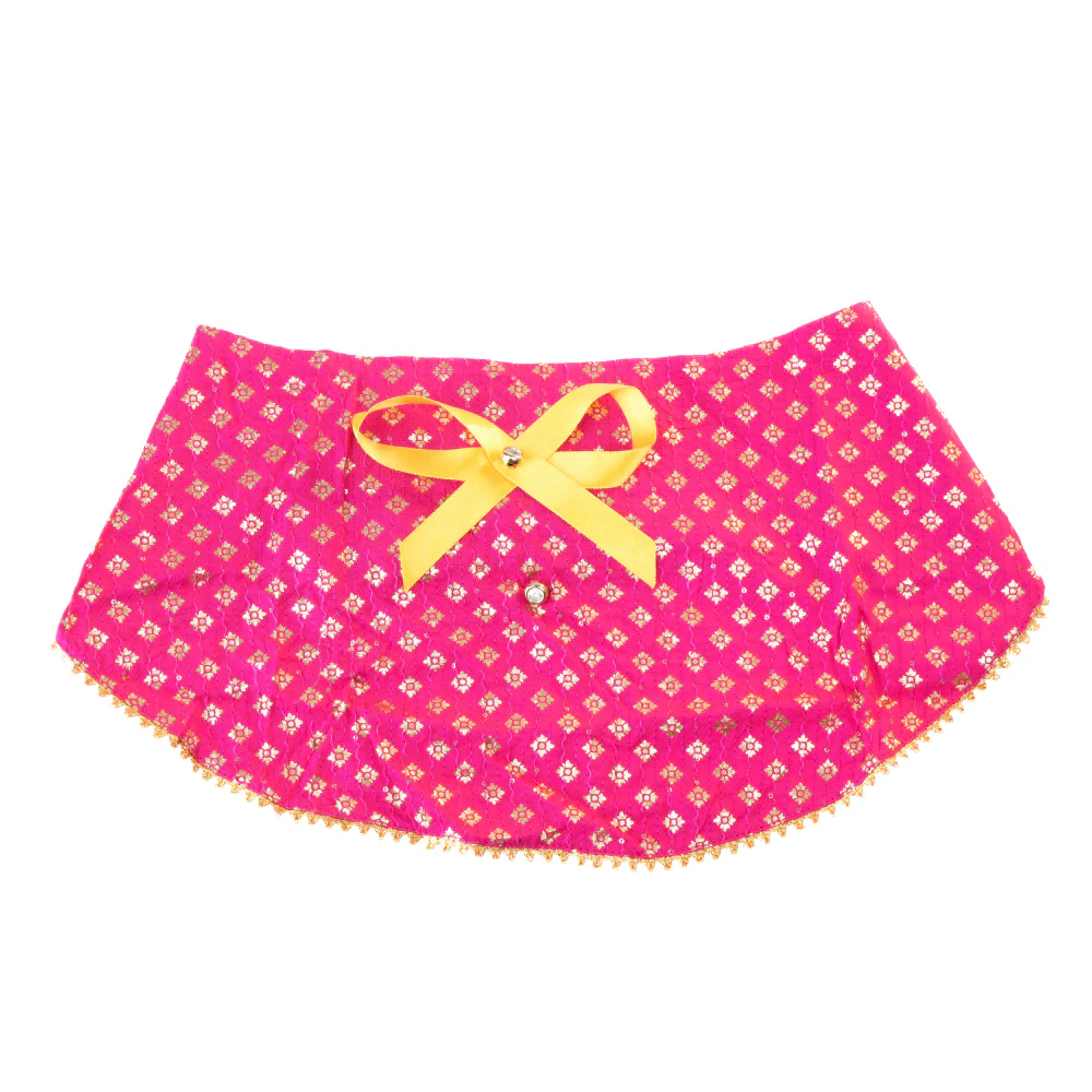 Skatrs Ethnic Bandana for Cats and Dogs (Pink) - Image 4