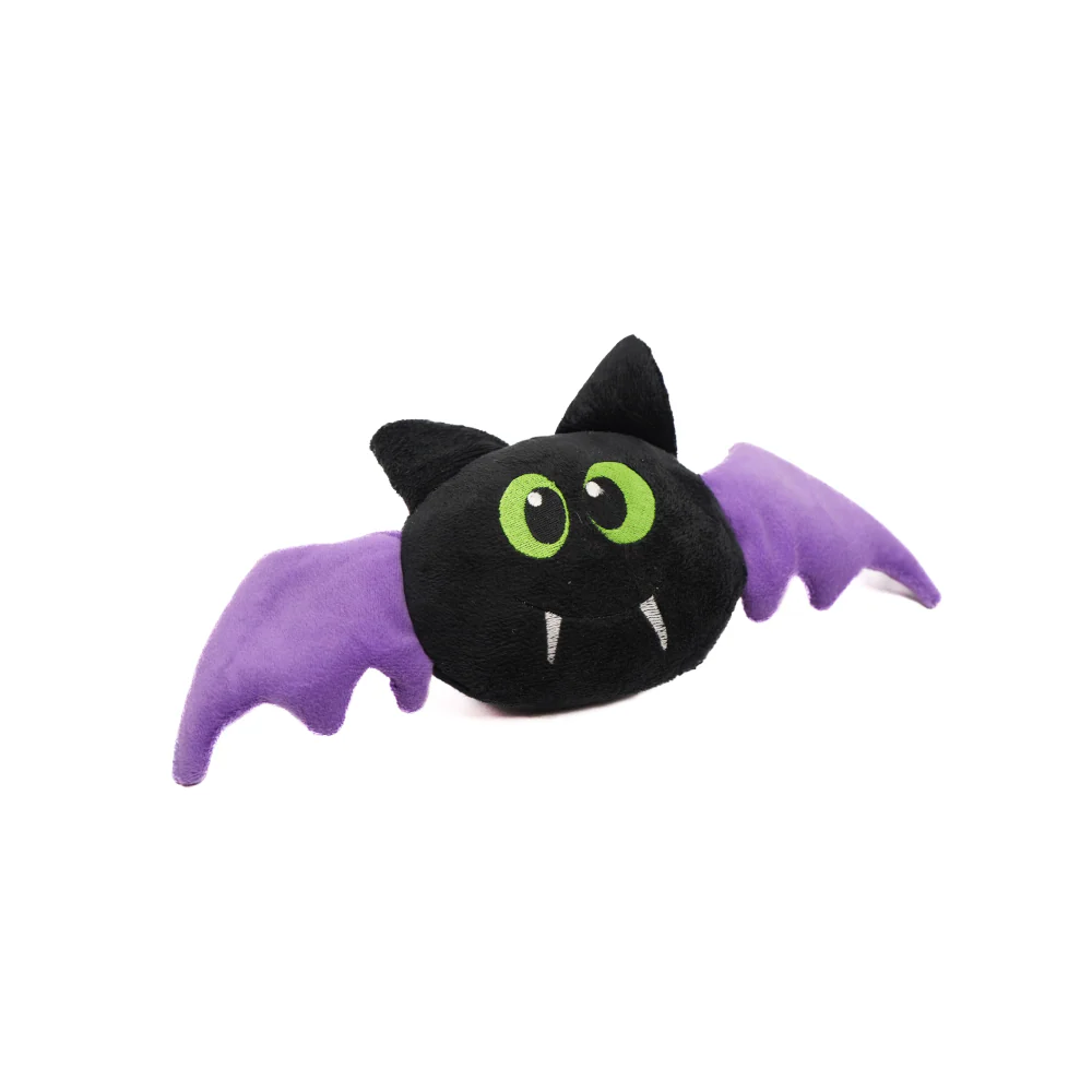 Skatrs Fang tastic Bat Plush Toy for Dogs - Image 2