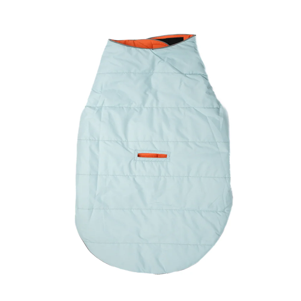 Skatrs Firefly Fuzz Puffer Reversible Jacket for Dogs and Cats - Image 12