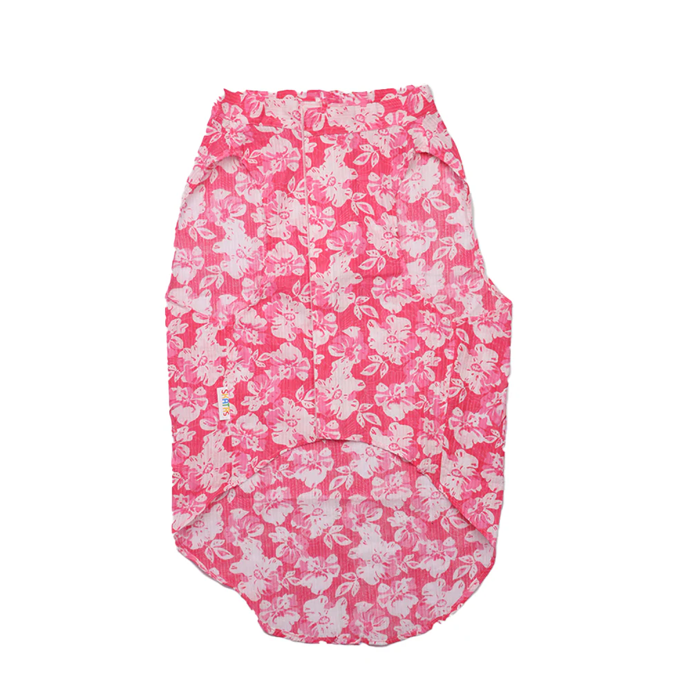 Skatrs Floral Grace Kurta for Dogs and Cats (Pink) - Image 7