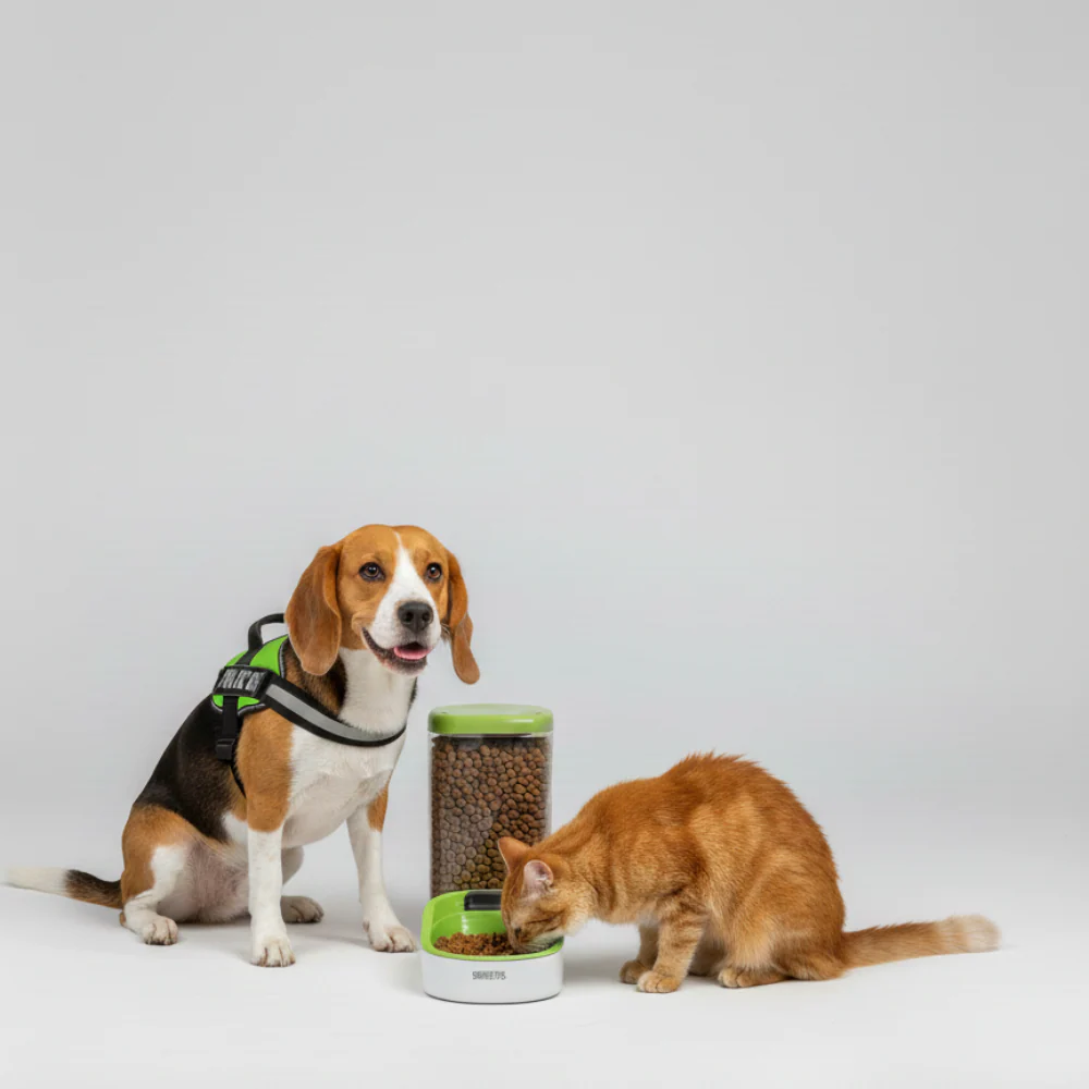 Skatrs Food Dispenser for Dogs and Cats - Image 2