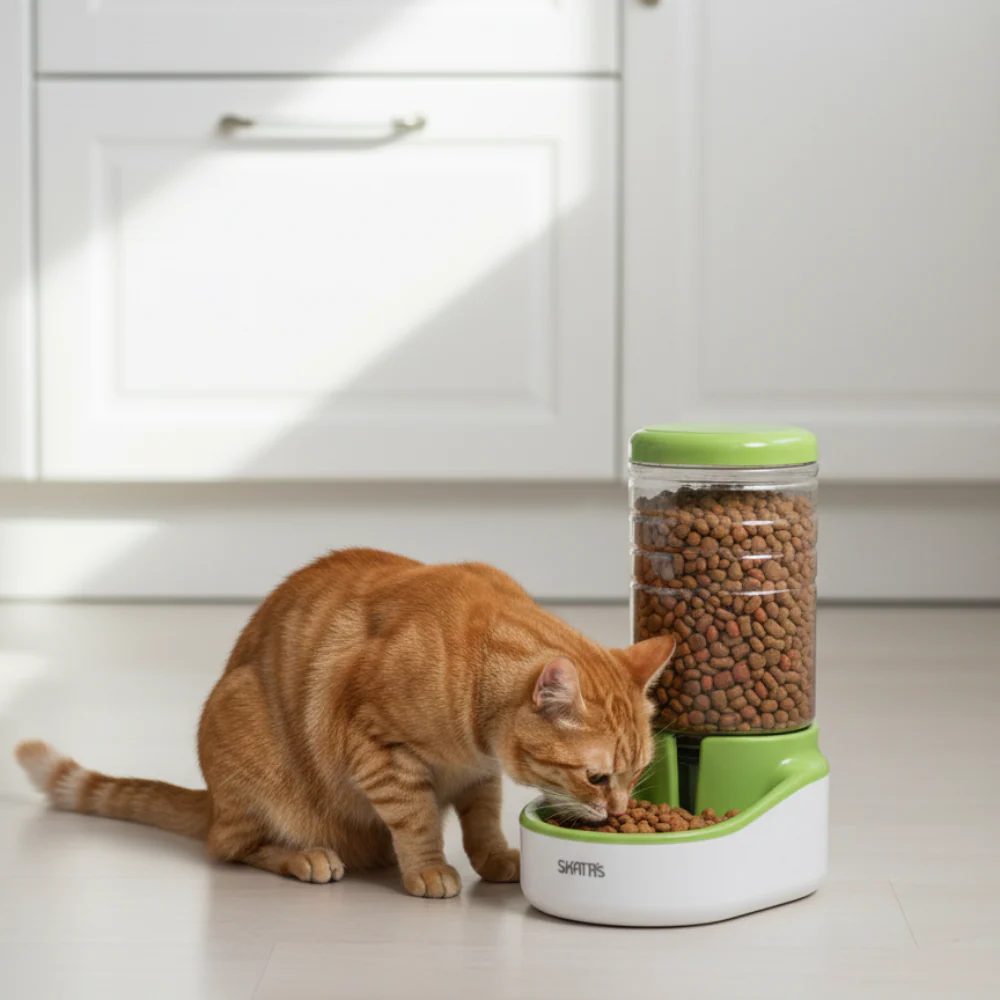 Skatrs Food Dispenser for Dogs and Cats - Image 5