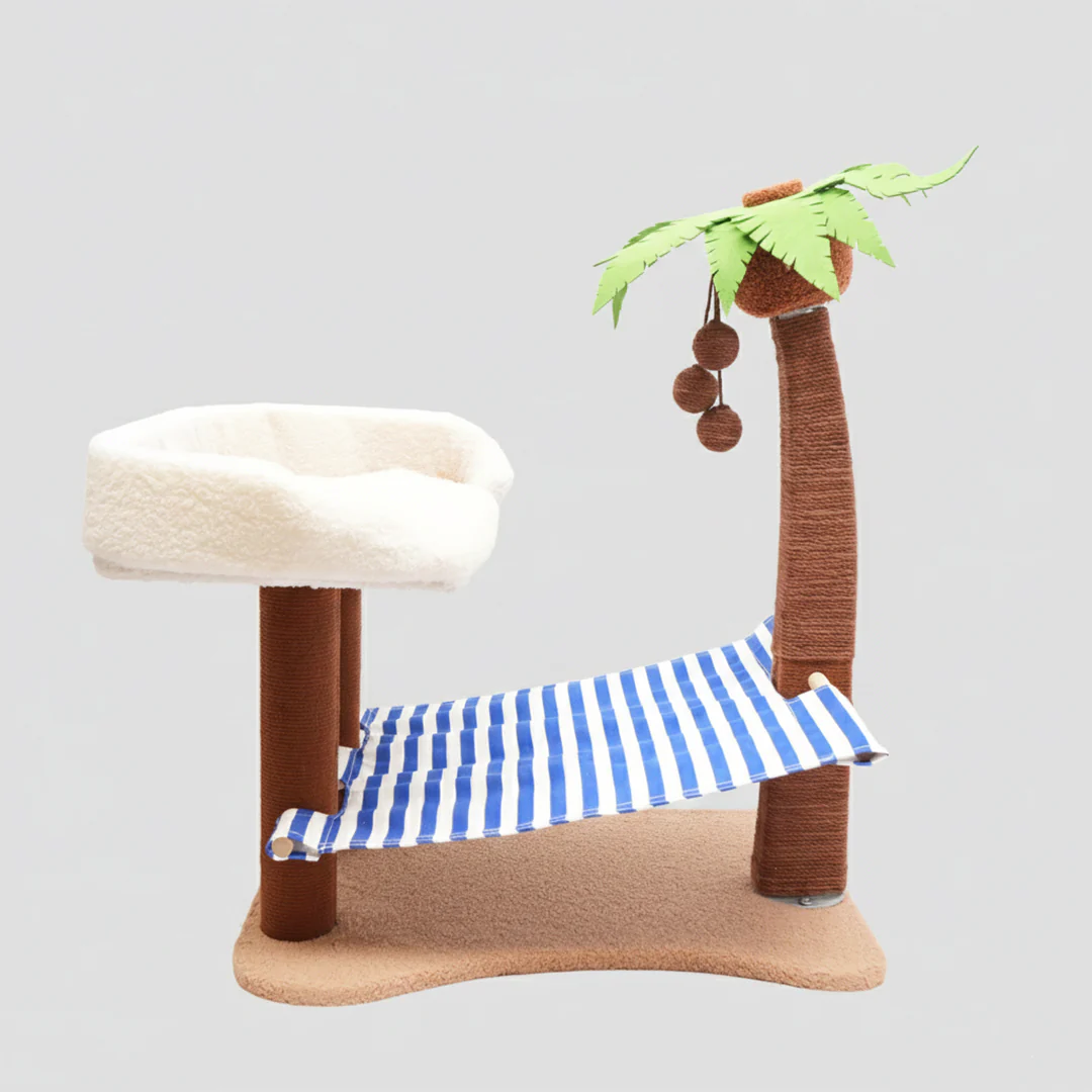 Skatrs Hawai Cat Tree - Image 2