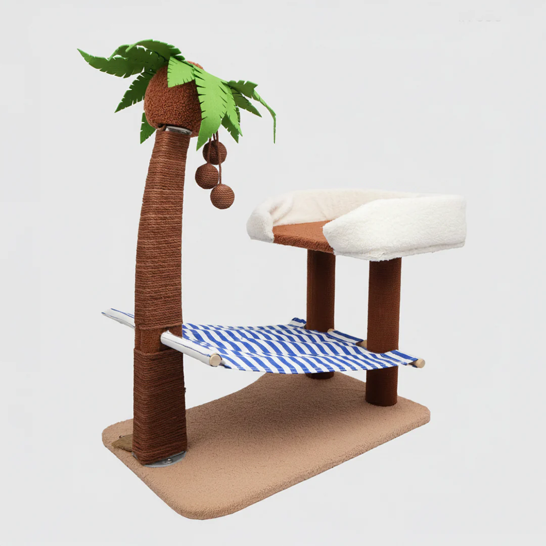 Skatrs Hawai Cat Tree - Image 5