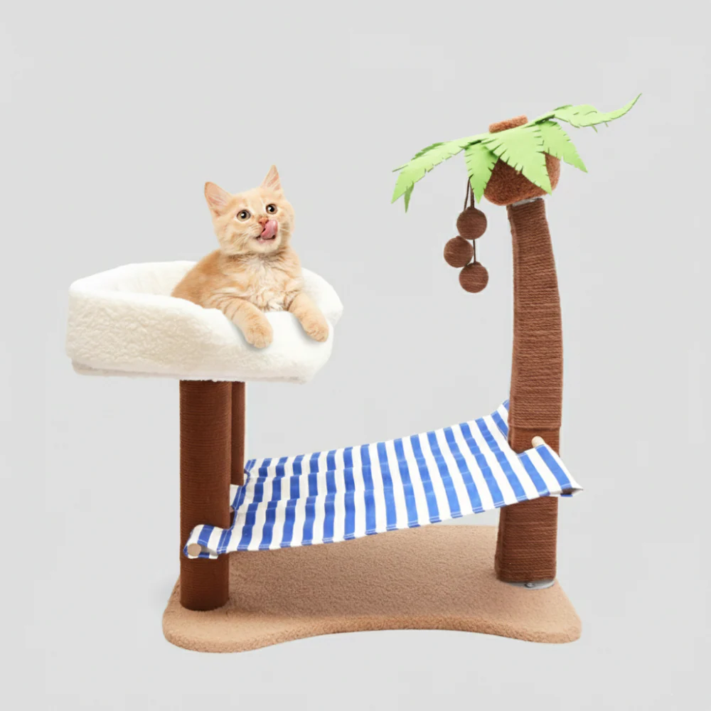 Skatrs Hawai Cat Tree - Image 7