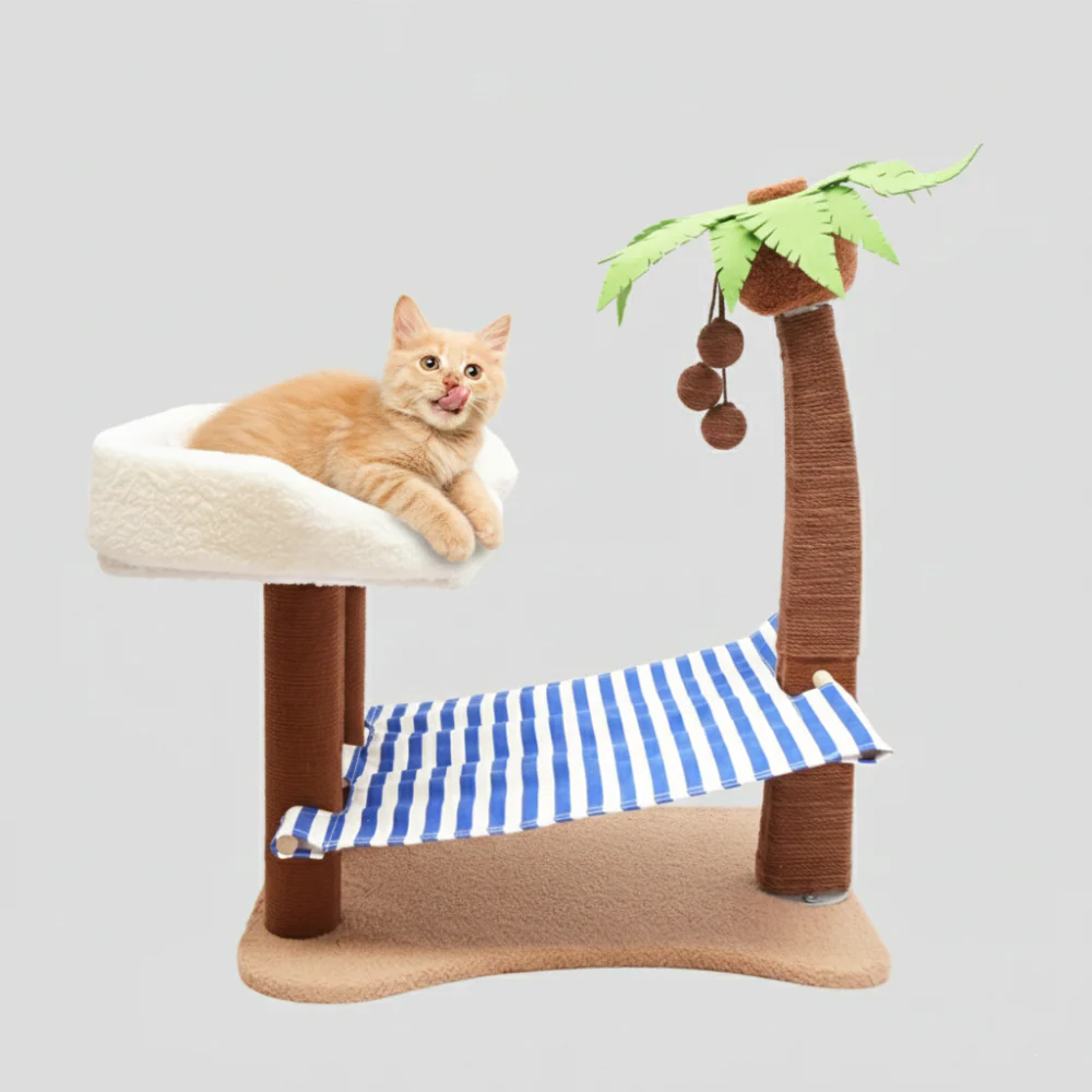 Skatrs Hawai Cat Tree - Image 8