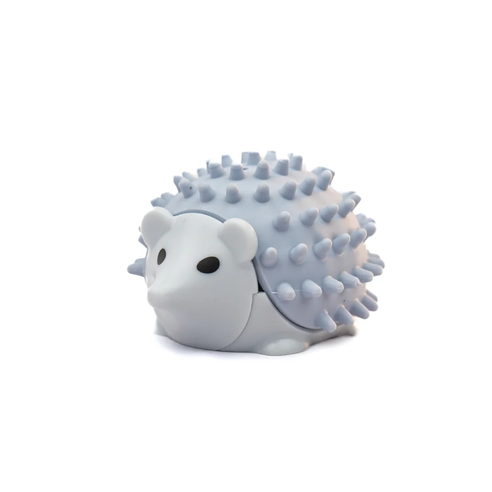 Skatrs Hedgehog Catnip Ball Toy for Cats - Image 3