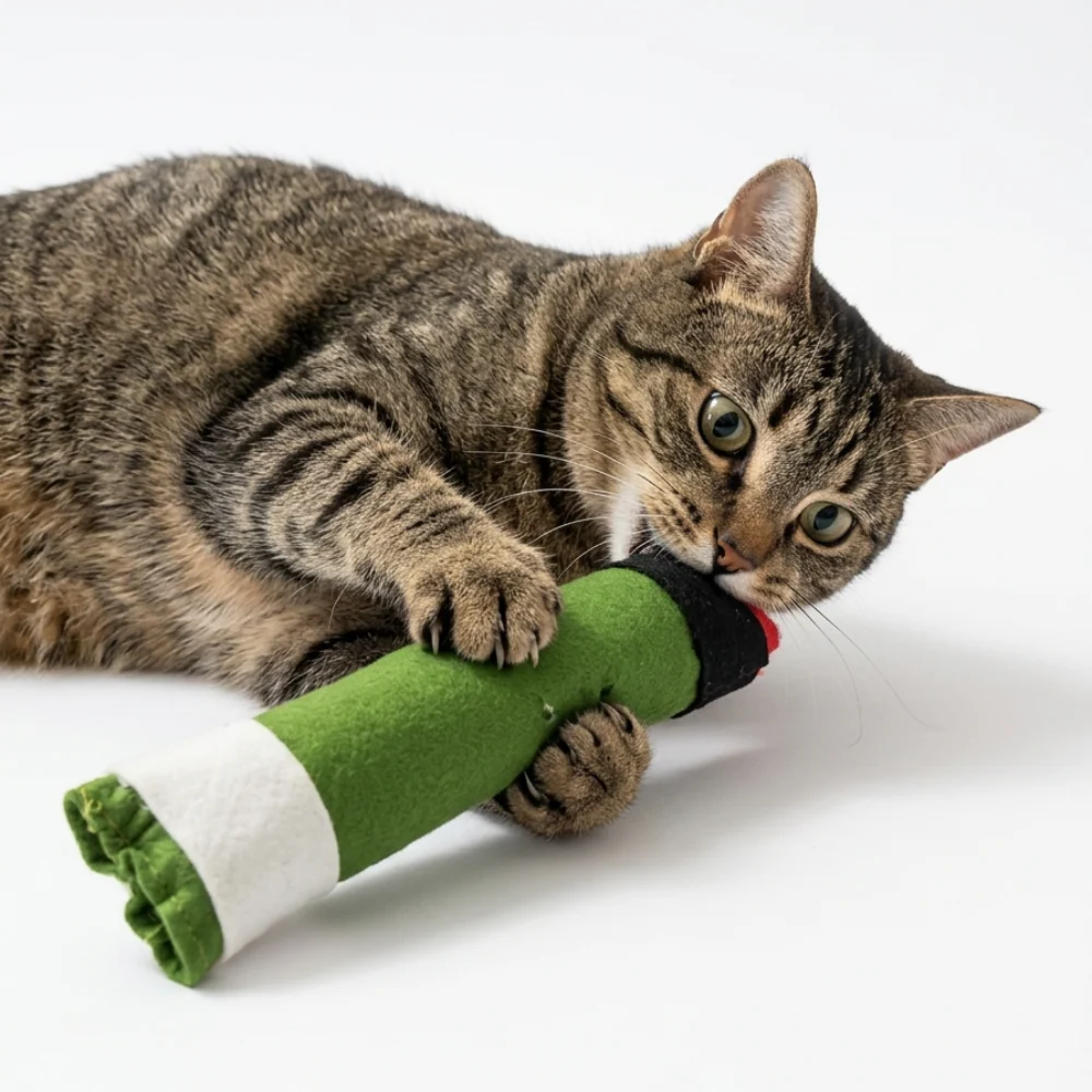 Skatrs Joint Catnip Toy for Cats - Image 2