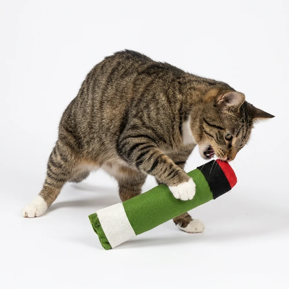 Skatrs Joint Catnip Toy for Cats - Image 4