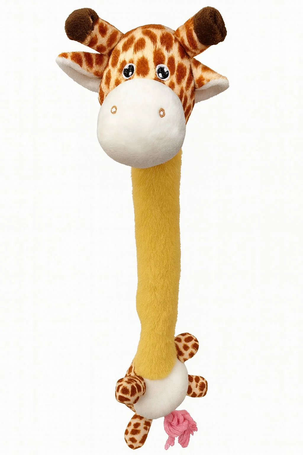 Skatrs Jolly Giraffe Plush for Dogs - Image 2