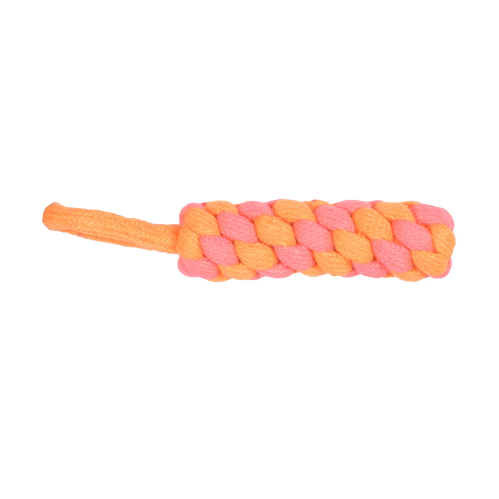 Skatrs Knotted Dummy, Knotted Ball, Dumbbell and Ball Shaped Rope Chew Toy for Dogs and Cats Combo - Image 7