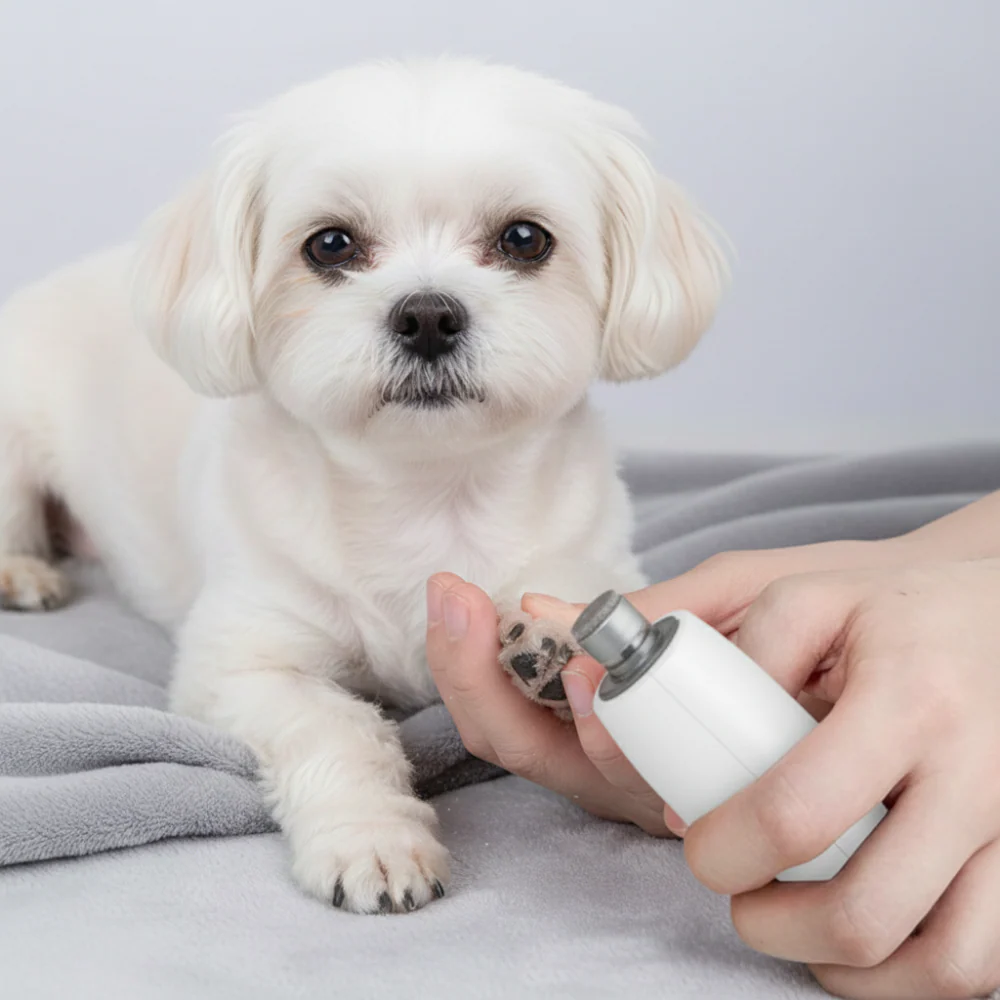 Skatrs Nail Grinder for Dogs and Cats