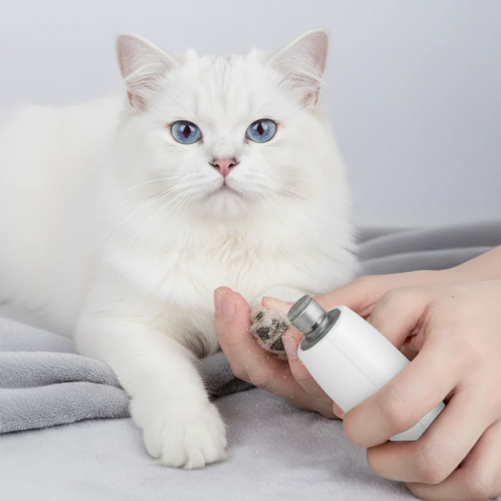 Skatrs Nail Grinder for Dogs and Cats - Image 7