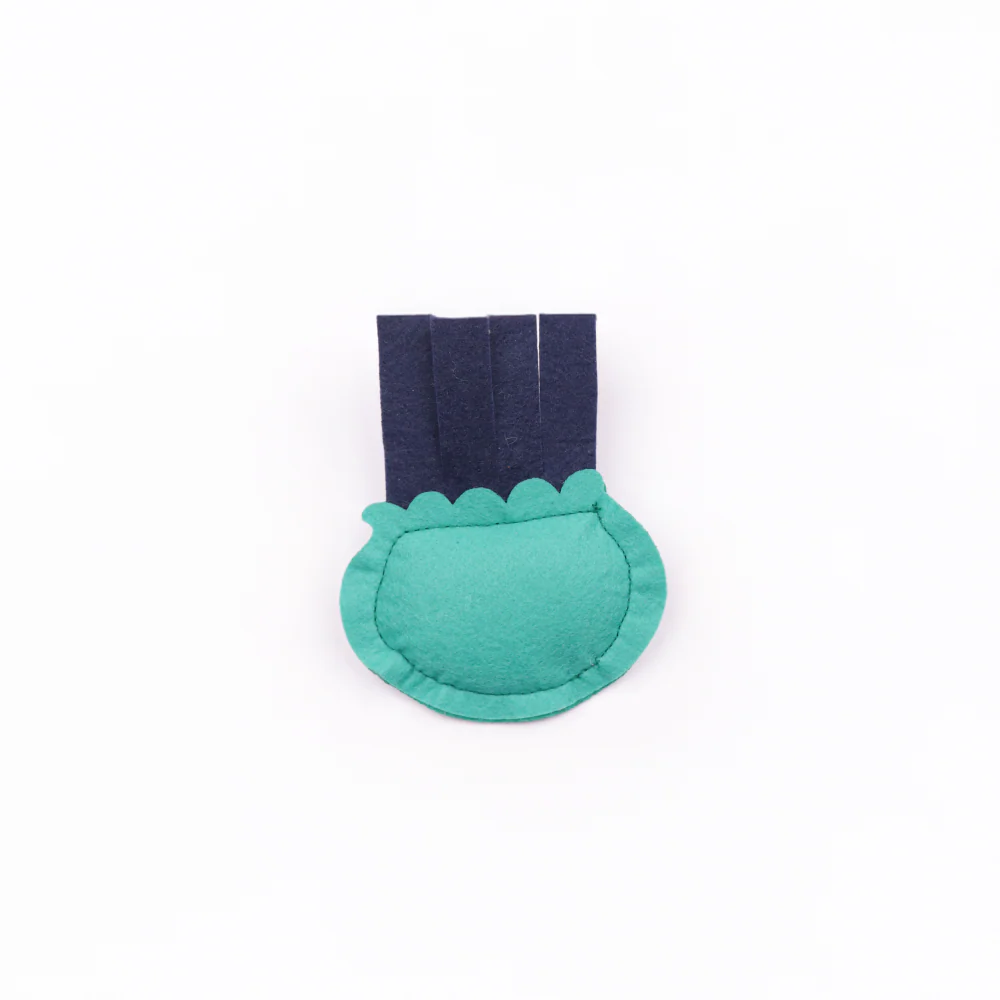 Skatrs Ollie the Octo Catnip Toy for Cats - Image 3