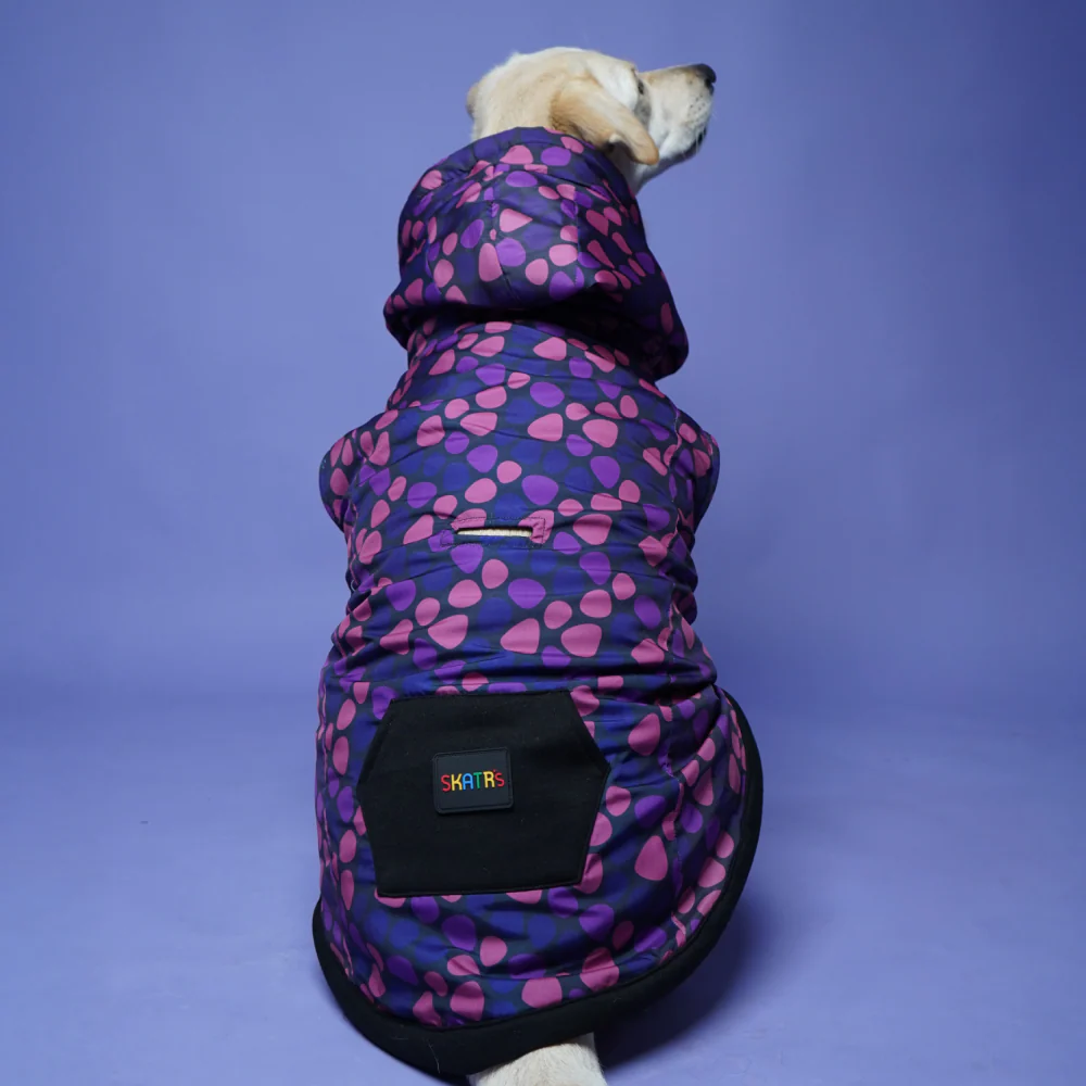 Skatrs Pebble Trio Breezy Vest for Cats & Dogs (Pink) - Image 2
