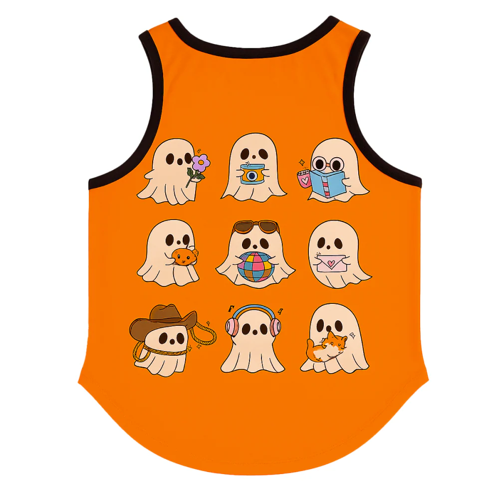 Skatrs Peekaboo Cotton T shirt for Dogs and Cats - Image 13