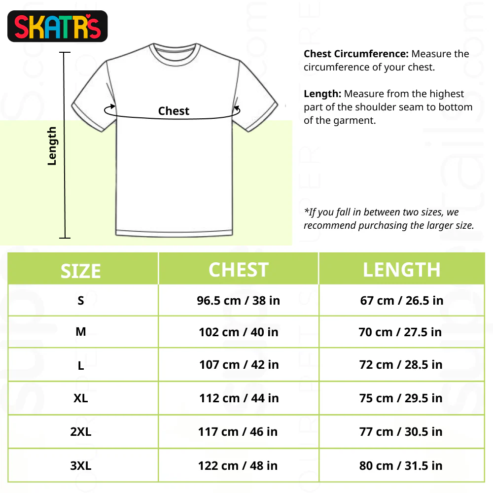 Peekaboo Cotton T Shirt for Men and Women - Image 4
